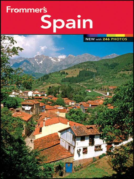 Title details for Frommer's Spain by Patricia Harris - Available